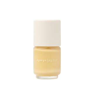 小小PETIT 小鴨黃 5ml (水性無毒可剝式指甲油)