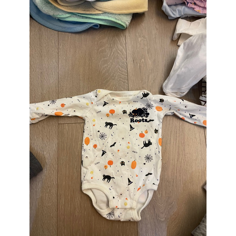 roots和其他各類寶寶二手衣服