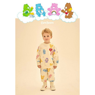 限量✨預購｜多款～百貨公司童裝🇰🇷韓國設計品牌Care bears彩虹熊🍂秋冬季⛄️兒童時尚童裝