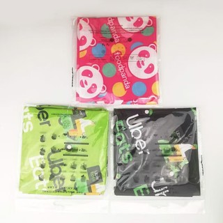 foodpanda 熊貓 Uber Eats 頭巾 頭套 防風面罩 台灣現貨24H內寄出