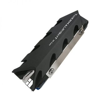 利民 M.2 2280 PRO SSD 全鋁+ 8MM熱導管 SSD散熱片