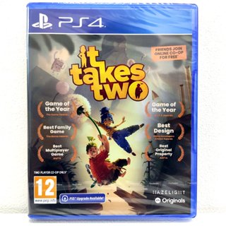 PS4 雙人成行 中文版 一般版 It Takes Two 雙人同行 年度最佳合作遊戲 兩人同行