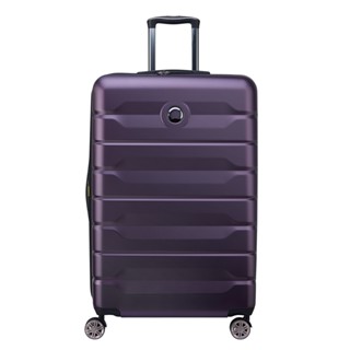 【DELSEY】AIR ARMOUR-28吋旅行箱-深紫色 00386683018T9