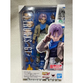 《$uper Toys》全新現貨 魂商店 SHF S.H.F 七龍珠GT 特南克斯 可動 完成品 公仔 模型 人偶
