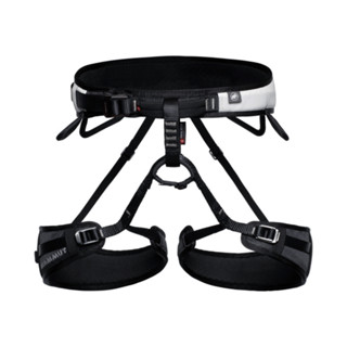 【Mammut 長毛象】Ophir 3 Slide 安全吊帶 黑 2020-00821-00133 男 黑