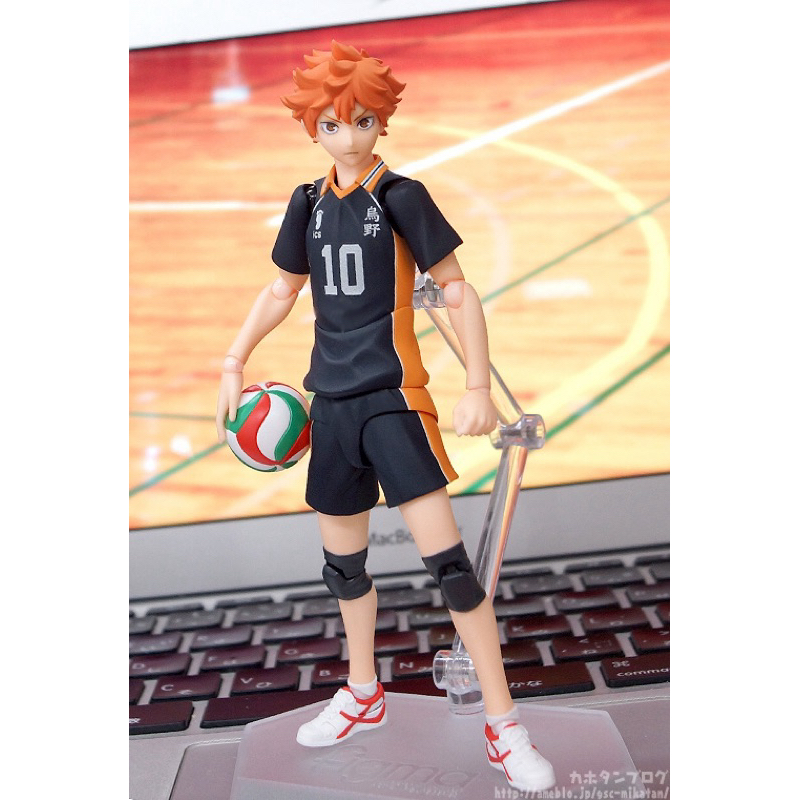 日版 figma 排球少年 日向翔陽 358