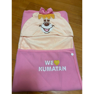 Kumatan 懶人毯、毛毯、保暖毯、冷氣毯、辦公室保暖