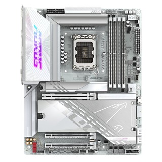 GIGABYTE技嘉 Z890 AORUS PRO ICE【ATX/1851腳位】主機板