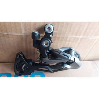 {名森自行車}SHIMANO ALIVIO RD-M4000 登山車9速長腿後變速器 27速
