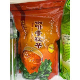 天仁茗茶-咖啡香紅茶45gx5入（包）內有5小袋免過濾包