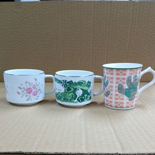 大同瓷器 茶杯 馬克杯 咖啡杯（全新未使用）