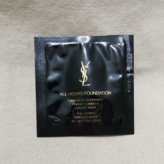 小物 YSL 恆久完美無瑕持妝粉底 LN4 1ml