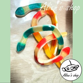 (Alien's shop)現貨 零食 軟糖 糖果 大蟒蛇軟糖