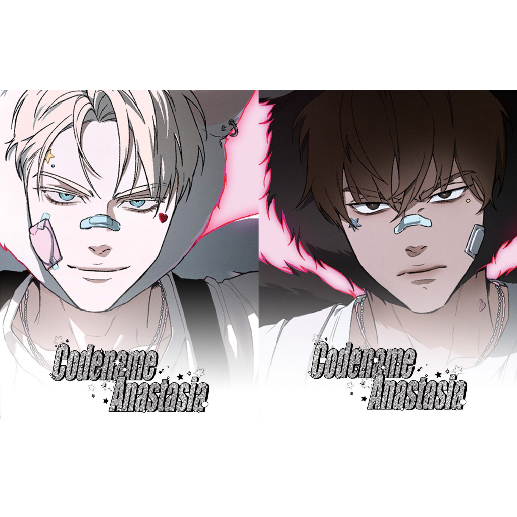 【預購】코드네임 아나스타샤 CODENAME ANASTASIA 代號 安娜塔西亞 韓國官方周邊 壓克力立牌