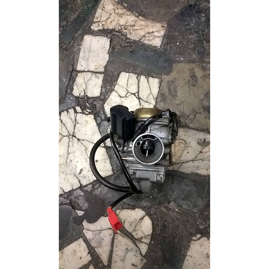 三陽 迪爵 光陽 豪邁 125 中古 化油器（副廠） --(請詢價)