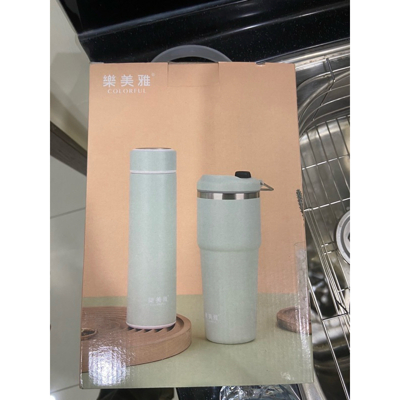 樂美雅 Luminarc 真空保溫杯2入組SP-2506