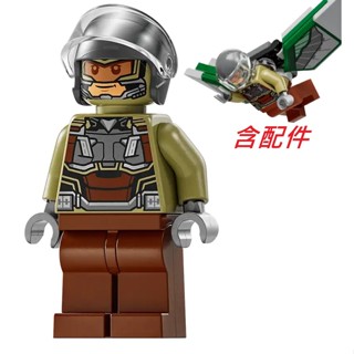 [樂磚庫] LEGO 76292 Marvel超級英雄系列 人偶 Falcon