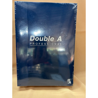 （全新10入未拆封）Double A 筆記本 A5 25K 筆記 方格 深藍 40頁 歡迎選購.一本 DANB17013