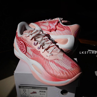 {LKSTORE} RIGORER 準者 Austin Reaves 粉色 AR1 z323360104-11