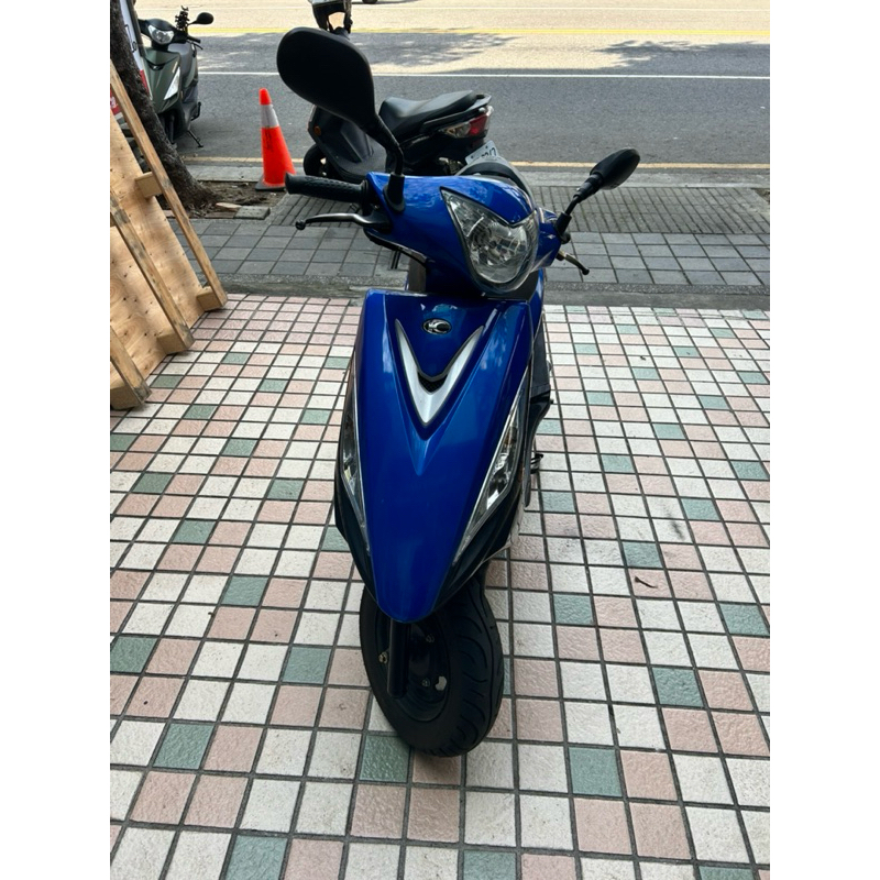 <英喬伊體育>2020 光陽 KYMCO GP125