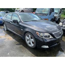 "JH汽材" LEXUS LS460 外匯零件車 報廢車 拆賣!!LS460 SC430 GS350 GS430