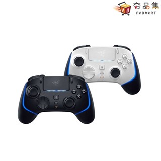 Razer 雷蛇 Wolverine V2 Pro PS5 PC 無線搖桿 機械觸感動作鍵 索尼原廠授權 魔物獵人 荒野