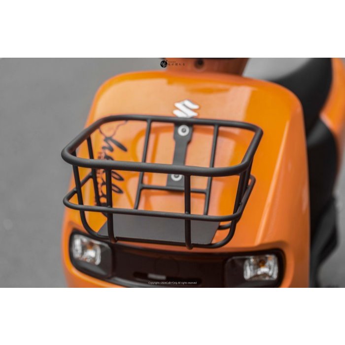三重賣場 suzuki sui 菜籃 sui前置物籃 SUI前菜籃 SUI前置物架 SUI前貨架 SUI載貨架 背包架