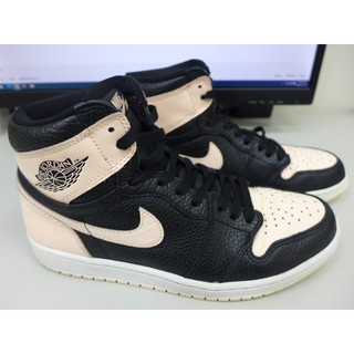 盒裝公司貨~JORDAN 1 RETRO HIGH OG Crimson Tint~喬丹籃球潮鞋(555088081)