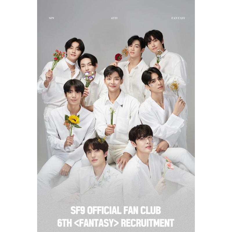 SF9 FANTASY BEATROAD ラキドロ　チャニ 公式の SF9 ラキドロチャニ BEATROAD FANTASY タレントカード