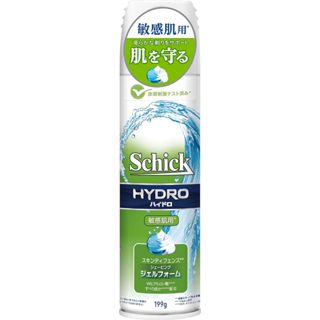 舒適牌 Schick 水次元刮鬍露 199g 敏感型 Schick 舒適 水次元 刮鬍泡 水次元刮鬍露