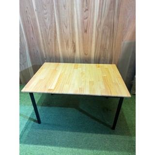 現貨新品 紐西蘭松木茶几 指接板 工業風茶几 原木茶几 書桌 辦公桌 工作桌 實木桌 餐桌 A7013 晶選傢俱訂製