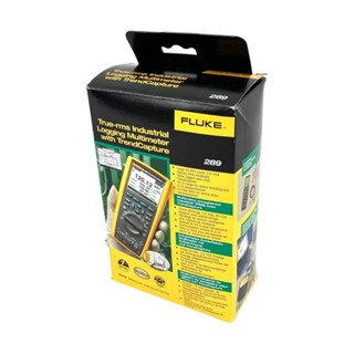 Fluke 289 福祿克 289 新品 美廠 FLUKE 87V 工業用紀錄 三用電表 三用電錶 萬用錶 萬用表