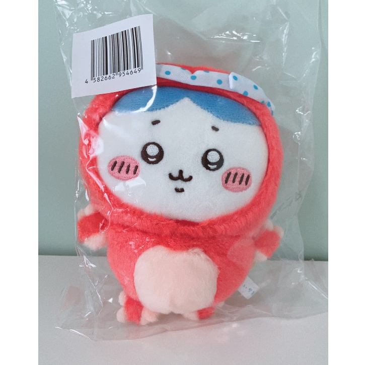 🇯🇵日版🌟日本正版🌟絕版 全新未開封 chiikawa 吉伊卡哇 章魚小八 章魚小八貓 小八貓 小八 Ｃ賞 娃娃