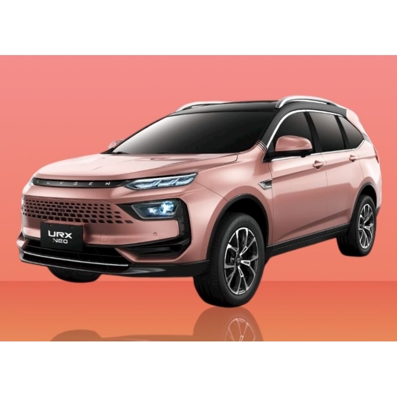 【風城汽車百貨】納智捷Luxgen URX NEO 玫瑰璀璨金  修補漆／點漆瓶／點漆筆／點漆／補漆／金油／15ml