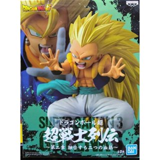 正版 七龍珠超 公仔 景品 超戰士列傳 第二章 融合的血脈 悟天克斯 一番賞 GROS SMSP 武道會 WCF 悟吉塔
