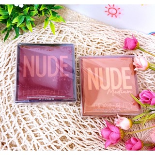 HUDA BEAUTY The New Nude 眼影盤 沙漠盤 玫瑰盤 九宮格眼影盤 眼影