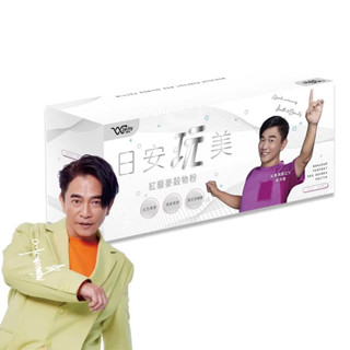 單包✅現貨🔥當日出貨🔥JACKY WU🍎日安完美 紅藜麥穀物粉 吳宗憲 紅藜麥 蘋果果膠 靈芝多醣體