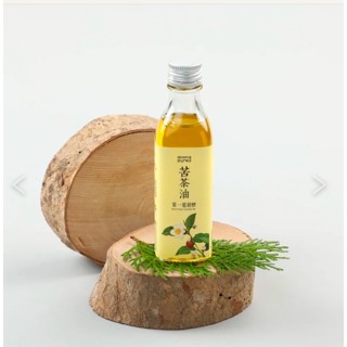 促銷中【連淨】苦茶油體驗瓶50ml 第一道鮮榨油，保留完整營養成分