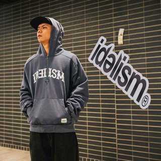 idealism IDE Vintage Pullover / 古著連帽衛衣【ID24054】