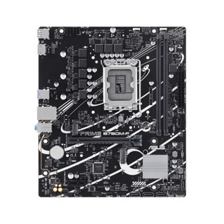 ASUS華碩 PRIME B760M-F CSM【M-ATX/1700腳位/DDR5】主機板