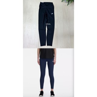 現貨 iShoes正品 New Balance 女款 緊身 內搭褲 長褲 褲子 WP41112BK WP41112NNY