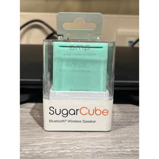 Antec安鈦克 a.m.p SugarCube 迷你無線藍芽行動喇叭