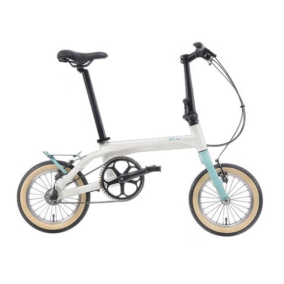 {馬克單車} 現貨 Pacific KOLiBRI 蜂鳥 小型摺疊車 簡約耐看 輕巧方便攜帶