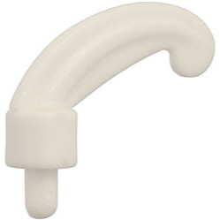 【金磚屋】4502AWT1 LEGO 樂高零件 White Minifigure,Plume Feather Small