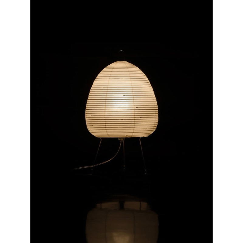 全新現貨 Akari 1A Isamu Noguchi 野口勇 和紙 地燈 桌燈 立燈 摩登復古 日本製 傳統和紙燈罩