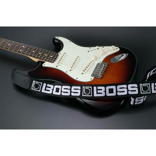 全新 美國製 日本 BOSS BSM 吉他 貝斯 背帶 Strap 肩帶 MONOGRAM Bass 樂器 加長 耐用