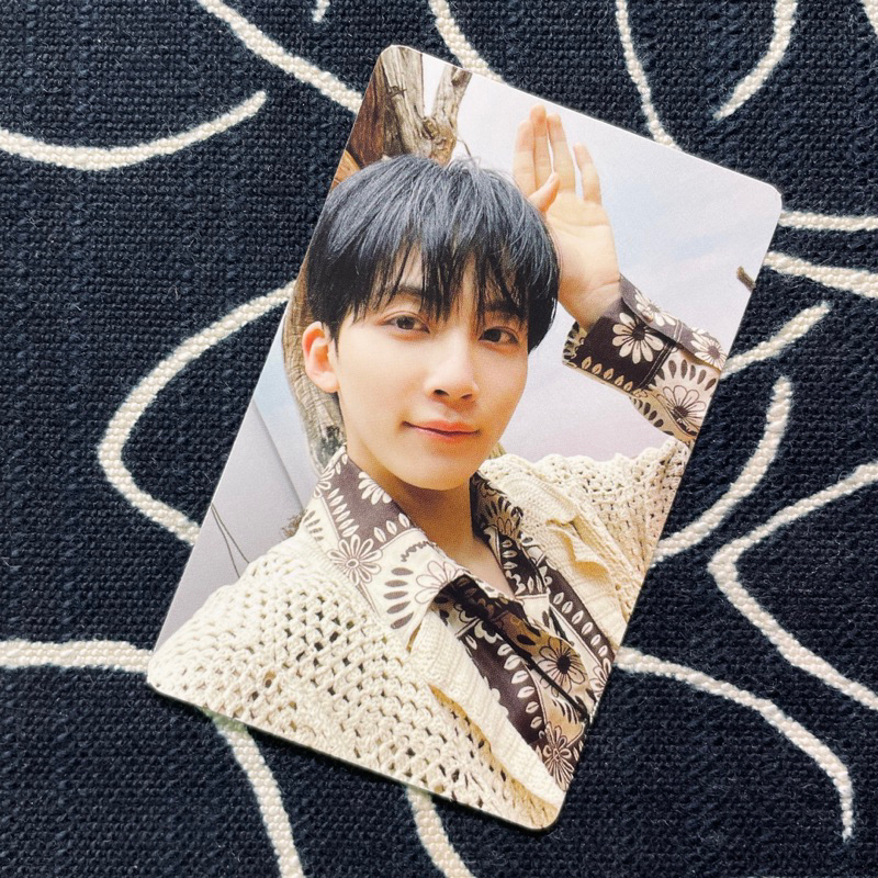 SEVENTEEN 正規四輯 FACE THE SUN 智能專 KIT 專卡 小卡 淨漢