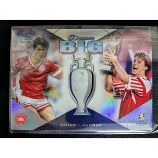 Brian Laudrup 球員卡