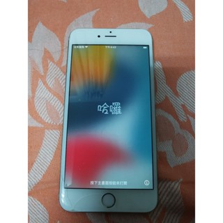 apple iPhone 6s plus A1687 ID鎖 故障 零件機 手機