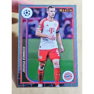 拜仁慕尼黑 Bayern Munich 球員卡（Merlin）
